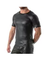 Fetish T shirt with tof logo