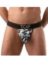 String sans ficelle Iconic - Camouflage kaki