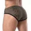 Splendid Swim Briefs khaki