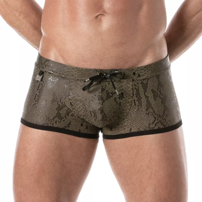 Splendid Swim Trunks khaki