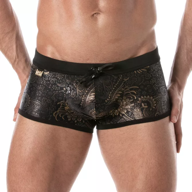 Splendid Swim Trunks Gold
