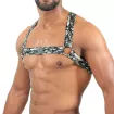 Elastic Harness Khaki camo - TOF-PARIS.com