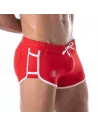 Short Sexy Retro Rouge
