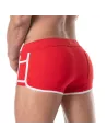 Short Sexy Retro Rouge