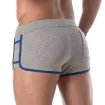 Retro shorts Grey