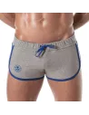 Retro shorts Grey