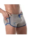 Retro shorts Grey