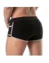 Short Retro Rouge