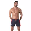 Football Sexy Shorts Bleu - Short sport sexy homme | Tof Paris