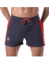 Short Sexy Football bleu marine