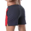 Football Sexy Shorts Bleu - Short sport sexy homme | Tof Paris