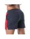 Short Sexy Football bleu marine