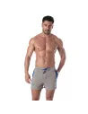 Short Football bleu