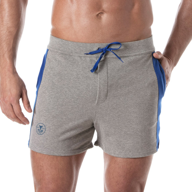 Football Shorts Navy