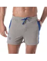 Short Football bleu