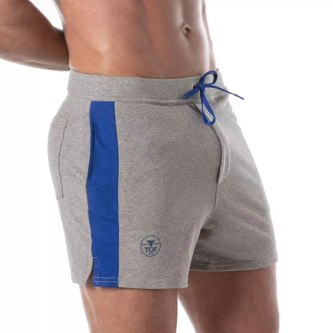 Football Shorts Navy