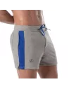 Short Football bleu