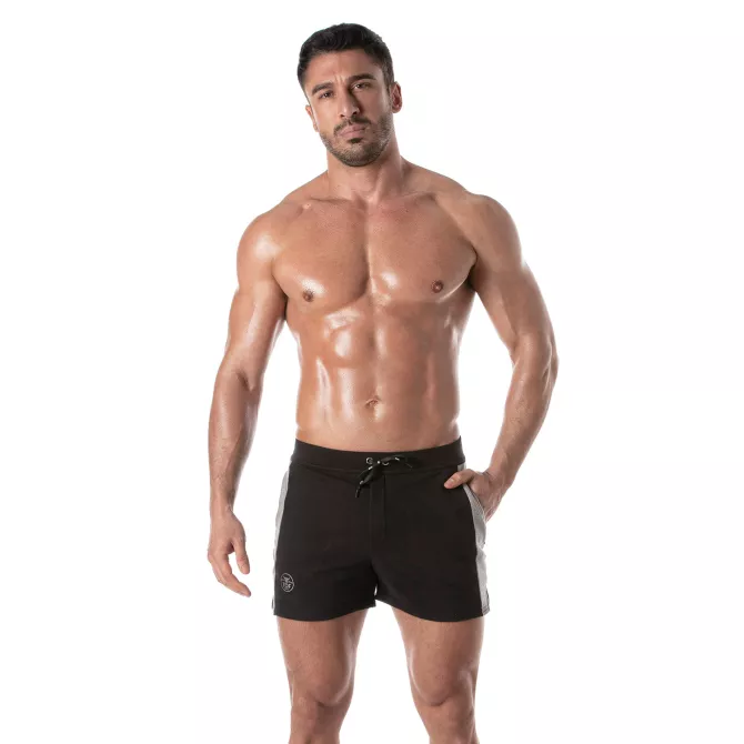 Football Shorts Navy