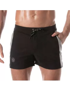 Short Football bleu