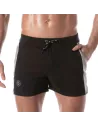 Short Football bleu