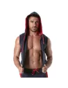 hoodie with a hood