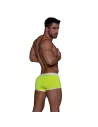 Neon boxer de bain sexy jaune