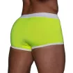 Boxer de Bain Homme Neon Jaune Fluo - Sexy et Fluo | TOF Paris