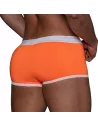 Neon Swim Trunks Yellow