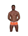 Neon Swim Trunks Yellow