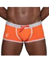 Neon Swim Trunks Yellow