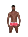 Neon Swim Trunks Yellow