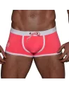 Neon Swim Trunks Yellow