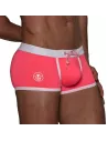 Neon Swim Trunks Yellow