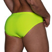 Neon Men's Mini Swim Brief Yellow - Sexy and Vibrant | TOF Paris