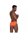 Neon Swim Minibriefs Yellow