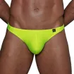 Neon Swim Thongs Yellow