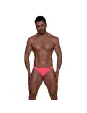 String de bain Rose fluo