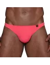 Neon Swim Thongs Pink