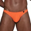 Neon Swim Thongs Orange