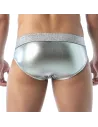 Magic brief argent de derriere