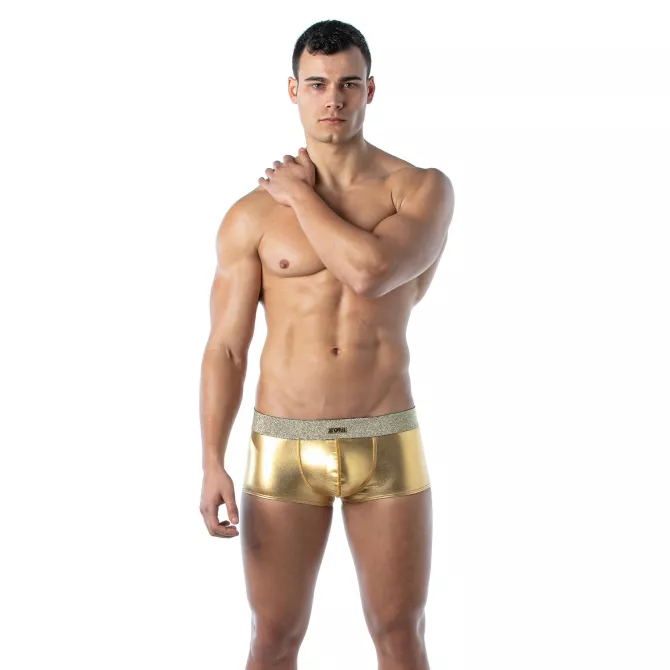 Boxer Sexy Magic Gold - Boxer Sexy Homme | TOF Paris