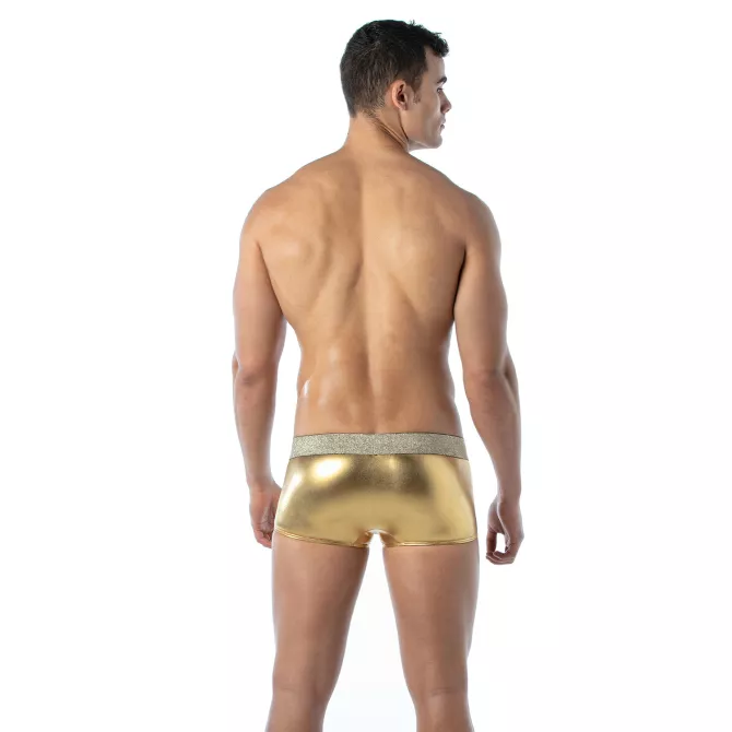 Boxer Sexy Magic Gold - Boxer Sexy Homme | TOF Paris