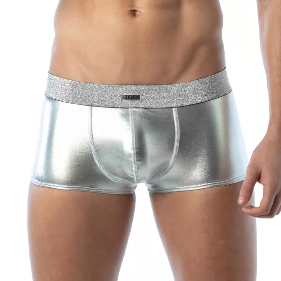 Boxer Sexy Magic Argent