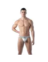Magic Stringless Thong Gold