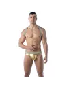 Magic X Harness Gold