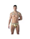Magic H Harness Gold