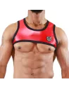 Harnais Deri Rouge
