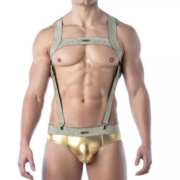 Magic Suspenders Gold