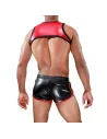 Deri Harness Red