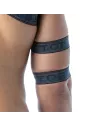 Denim Arm Harness Blue